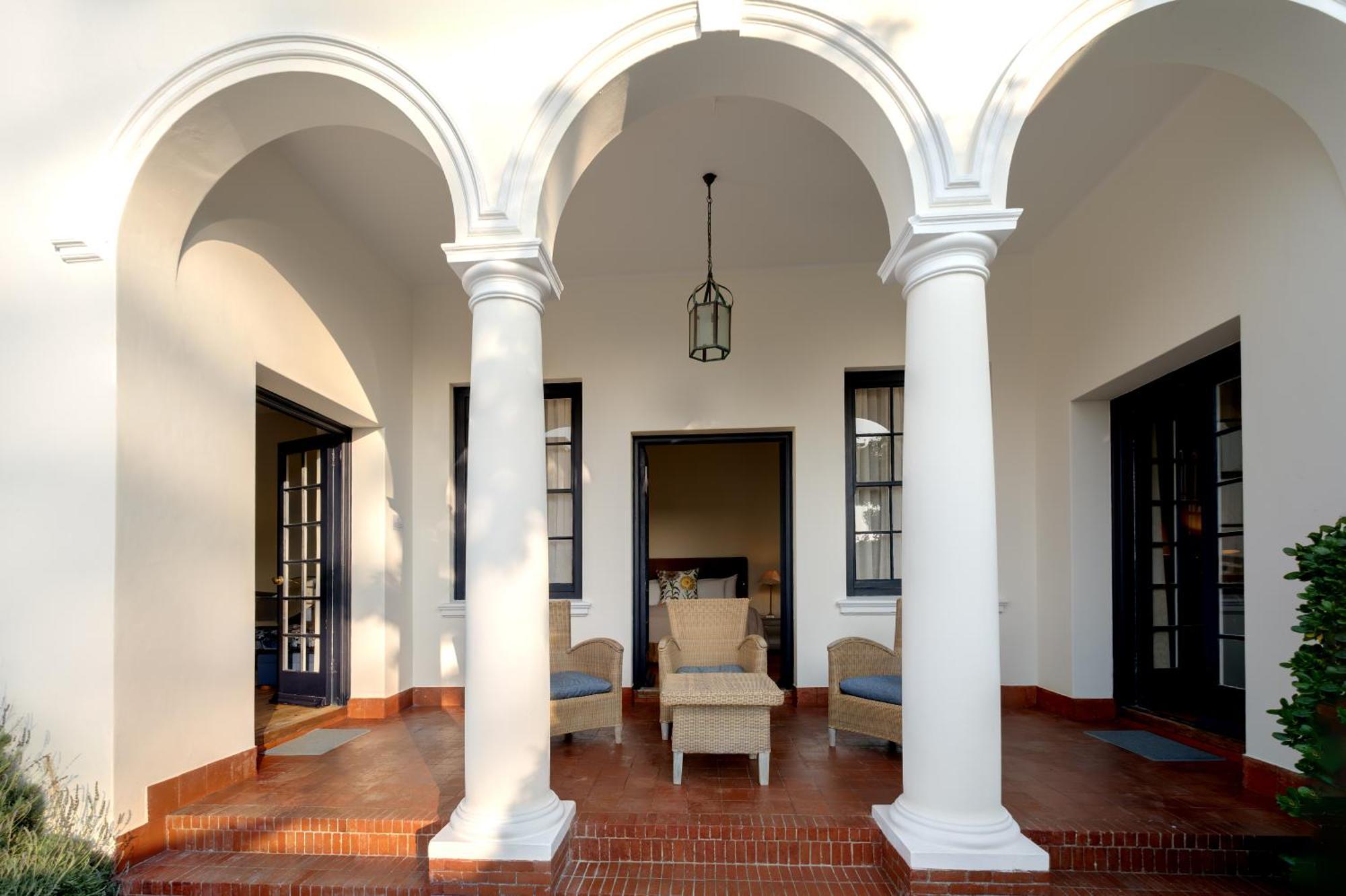 The Walden Guest house
