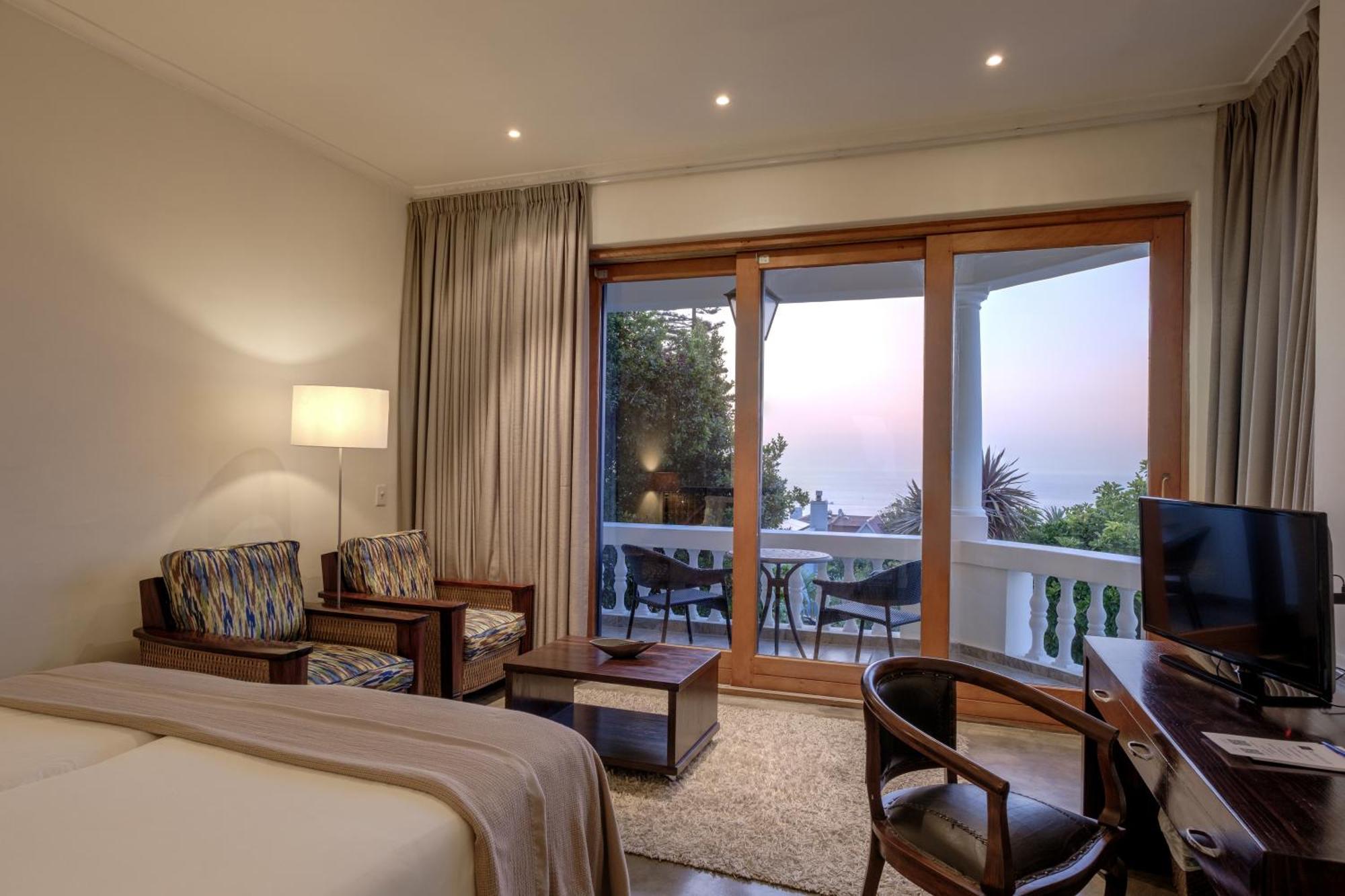 The Walden Guest house