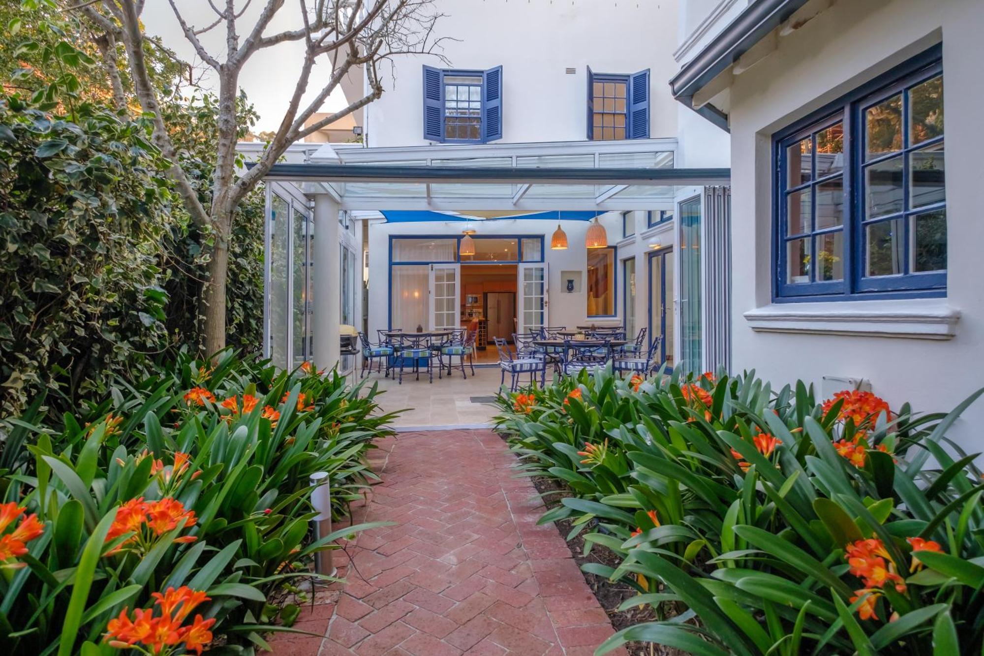The Walden Guest house