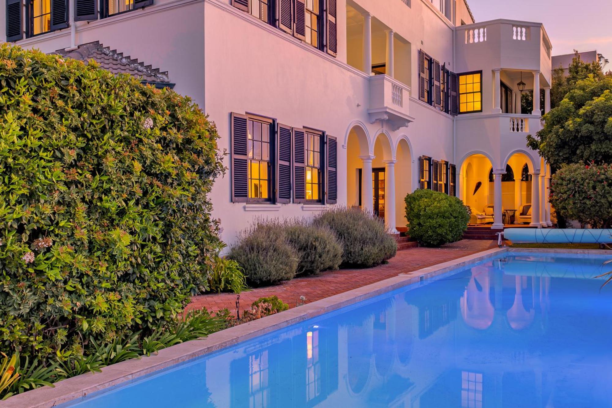 The Walden Guest house 5*